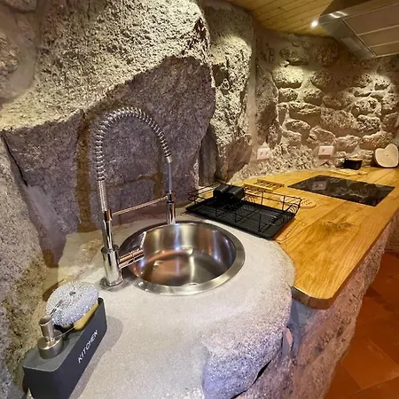 Casa Da Quinta Costa D'alem تيراس دي بورو
