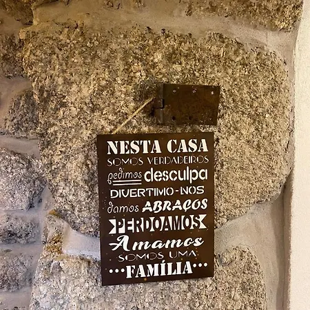 Casa Da Quinta Costa D'alem *