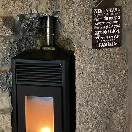 Casa Da Quinta Costa D'alem * تيراس دي بورو